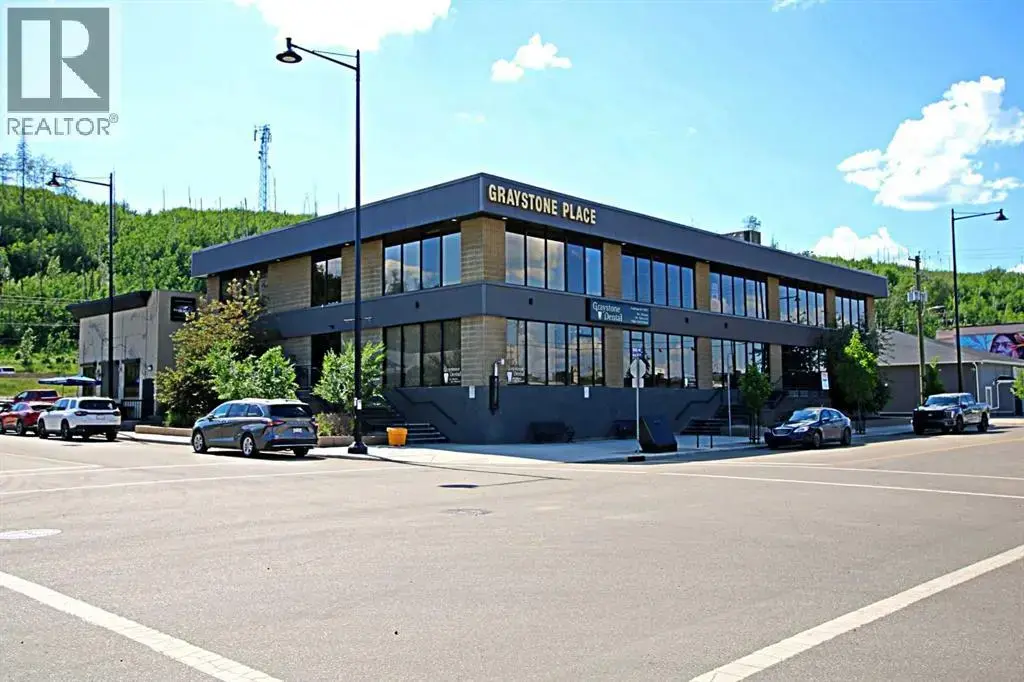 Upper Floor, 9714 Main Street, Fort McMurray